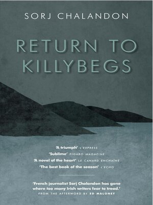 cover image of Return to Killybegs